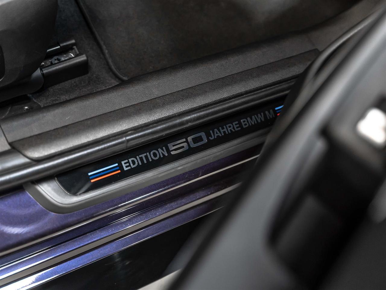2023 BMW M3 Competition M xDrive|EDITION 50 JAHRE|1 OF 500|M CARBON Photo