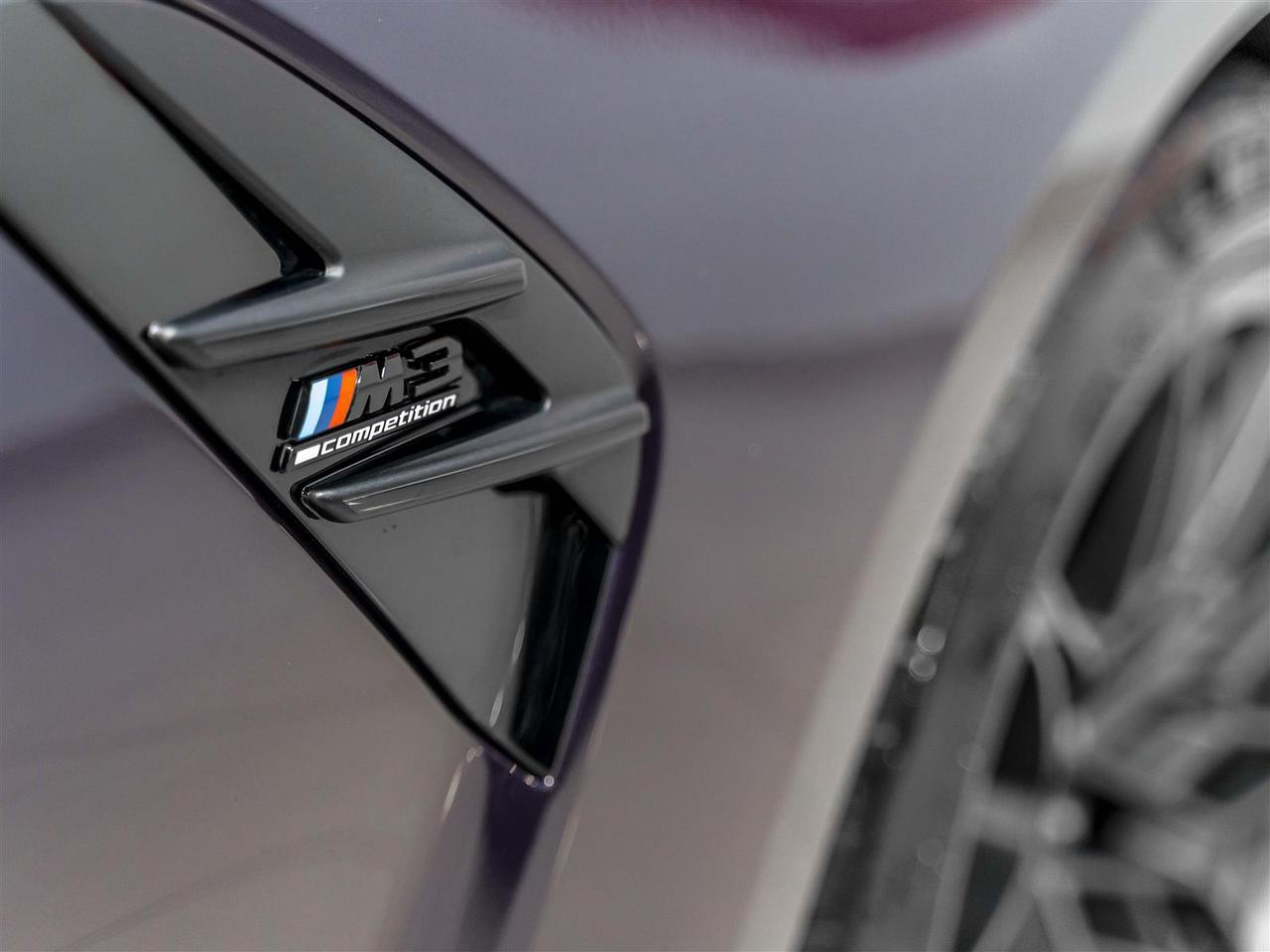 2023 BMW M3 Competition M xDrive|EDITION 50 JAHRE|1 OF 500|M CARBON Photo
