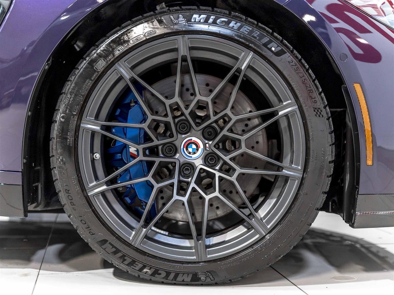 2023 BMW M3 Competition M xDrive|EDITION 50 JAHRE|1 OF 500|M CARBON Photo