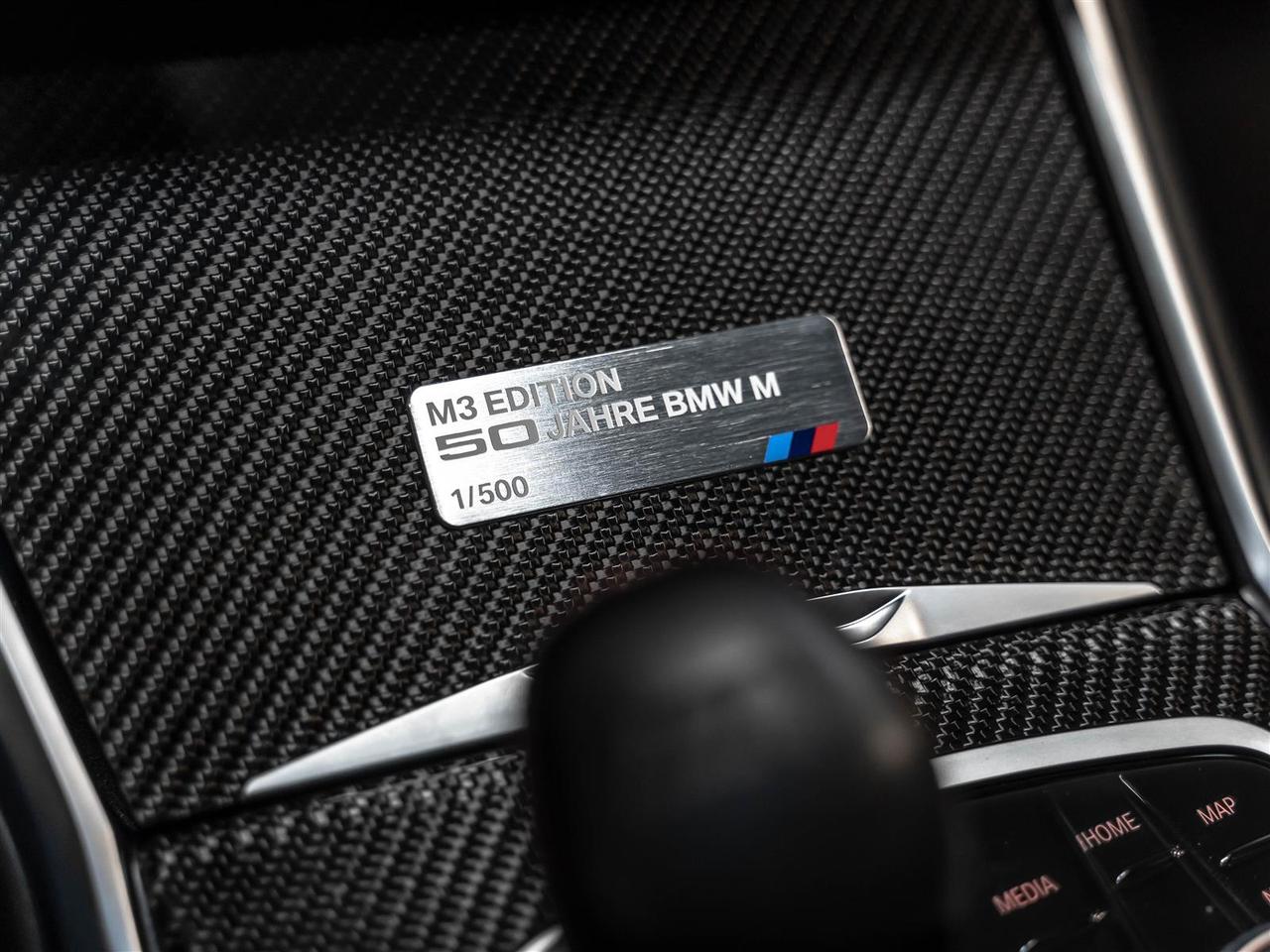 2023 BMW M3 Competition M xDrive|EDITION 50 JAHRE|1 OF 500|M CARBON Photo