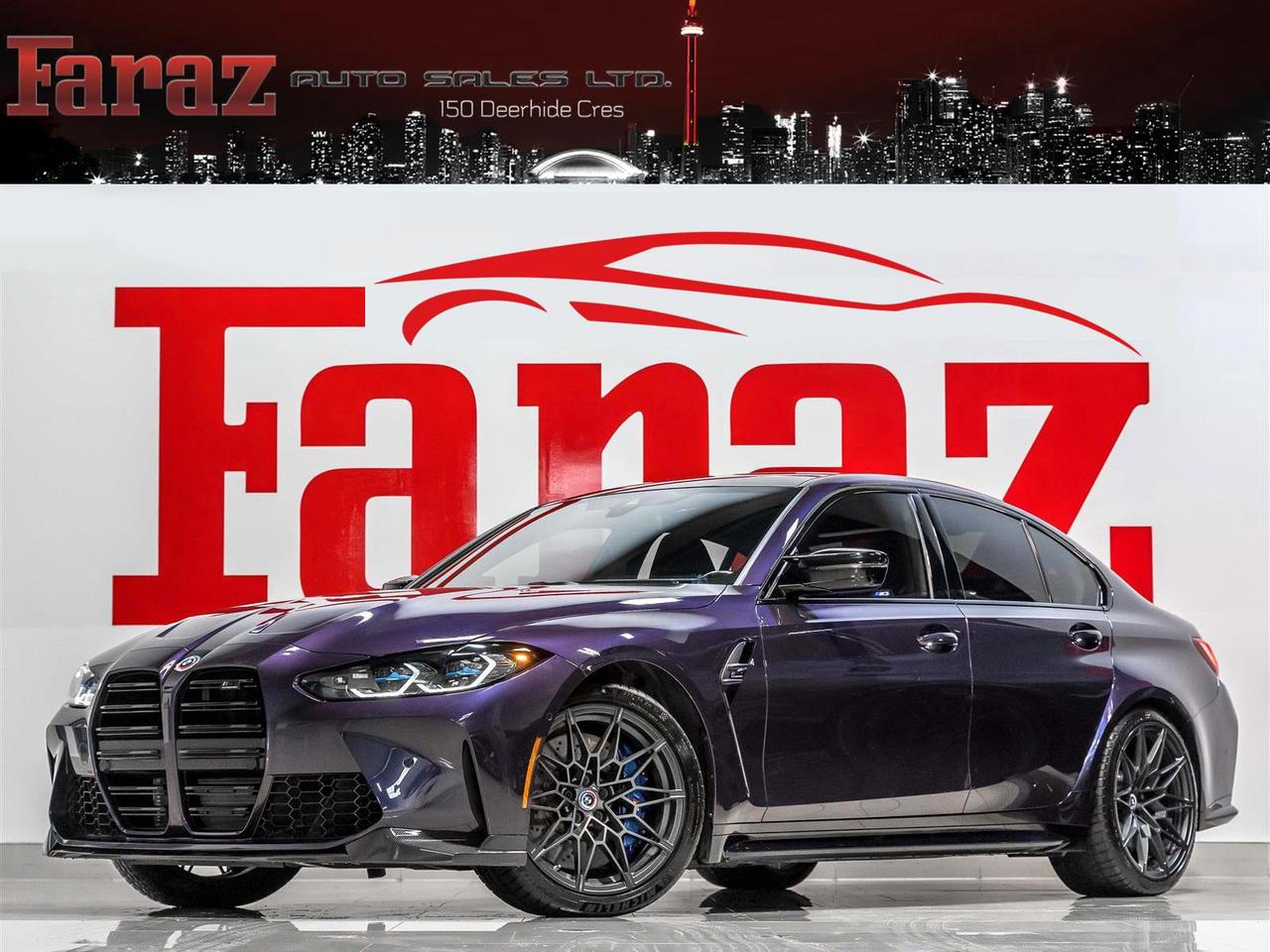 2023 BMW M3 Competition M xDrive|EDITION 50 JAHRE|1 OF 500|M CARBON Photo