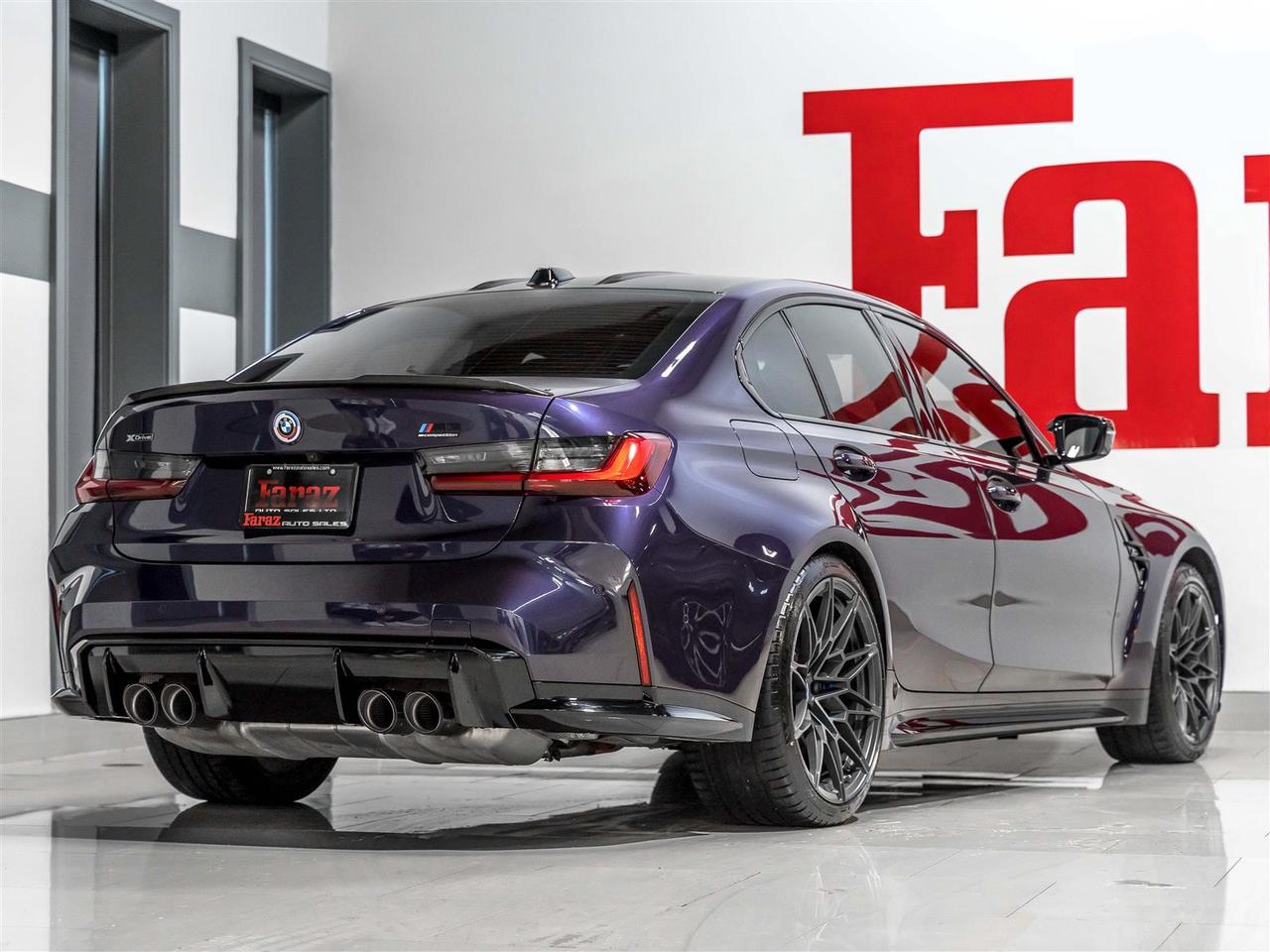 2023 BMW M3 Competition M xDrive|EDITION 50 JAHRE|1 OF 500|M CARBON Photo