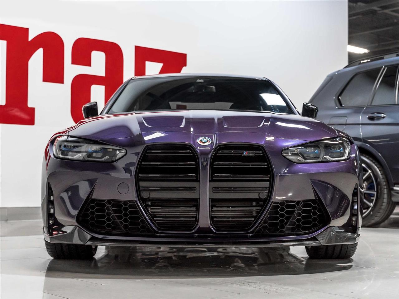 2023 BMW M3 Competition M xDrive|EDITION 50 JAHRE|1 OF 500|M CARBON Photo