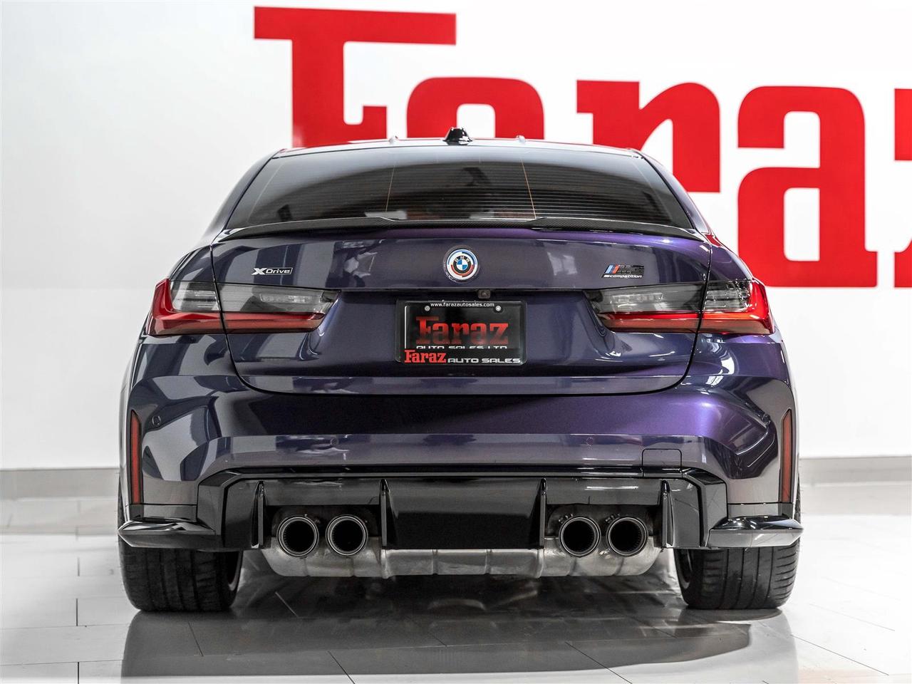 2023 BMW M3 Competition M xDrive|EDITION 50 JAHRE|1 OF 500|M CARBON Photo