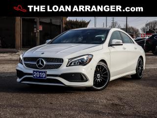 Used 2019 Mercedes-Benz CLA250  for sale in Barrie, ON