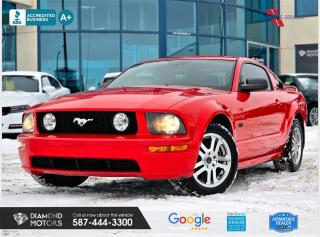 Used 2005 Ford Mustang GT Deluxe for sale in Edmonton, AB