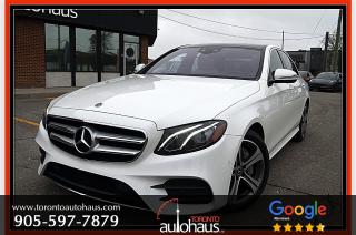 Used 2019 Mercedes-Benz E-Class E300 Luxury 4MATIC for sale in Concord, ON