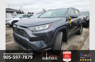 Used 2020 Toyota RAV4 Limited I AWD I NO ACCIDENTS for sale in Concord, ON