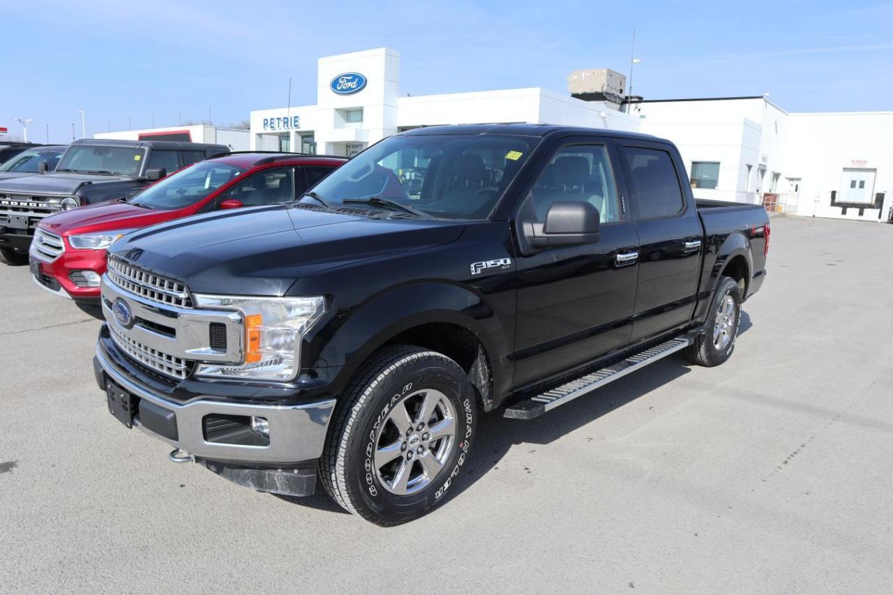 Used 2018 Ford F-150 XLT for Sale in Kingston, Ontario