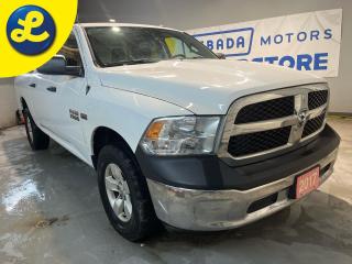 Used 2017 RAM 1500 SXT Crew Cab Hemi 4x4 * Emergency Brake Assist * Keyless Entry * Power Locks/Windows/Side View Mirrors * Steering Cruise/Audio Controls * Traction/Sta for sale in Cambridge, ON