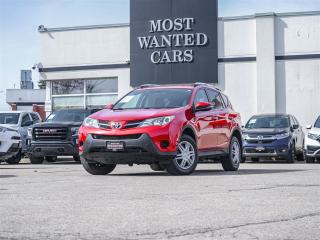Used 2015 Toyota RAV4 LE FWD | HEATED SEATS | CAMERA | BLUETOOTH | XENON for sale in Kitchener, ON