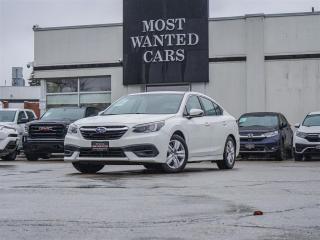 Used 2022 Subaru Legacy CONVENIENCE | AWD | EYESIGHT | HEATED SEATS for sale in Kitchener, ON