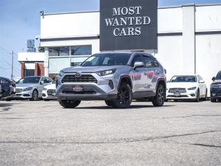 <span style=font-size:14px;><span style=font-family:times new roman,times,serif;>This 2022 Toyota RAV4 is a one owner Canadian vehicle with service records. High-value options included with this vehicle are; blind spot indicators, lane departure warning, adaptive cruise control, pre-collision, app connect, back up camera, touchscreen, heated seats, multifunction steering wheel and 17” alloy rims, offering immense value.<br /> <br /><strong>A used set of tires is also available for purchase, please ask your sales representative for pricing.</strong><br /> <br />Why buy from us?<br /> <br />Most Wanted Cars is a place where customers send their family and friends. MWC offers the best financing options in Kitchener-Waterloo and the surrounding areas. Family-owned and operated, MWC has served customers since 1975 and is also DealerRater’s 2022 Provincial Winner for Used Car Dealers. MWC is also honoured to have an A+ standing on Better Business Bureau and a 4.8/5 customer satisfaction rating across all online platforms with over 1400 reviews. With two locations to serve you better, our inventory consists of over 150 used cars, trucks, vans, and SUVs.<br /> <br />Our main office is located at 1620 King Street East, Kitchener, Ontario. Please call us at 519-772-3040 or visit our website at www.mostwantedcars.ca to check out our full inventory list and complete an easy online finance application to get exclusive online preferred rates.<br /> <br />*Price listed is available to finance purchases only on approved credit. The price of the vehicle may differ from other forms of payment. Taxes and licensing are excluded from the price shown above*</span></span><br />