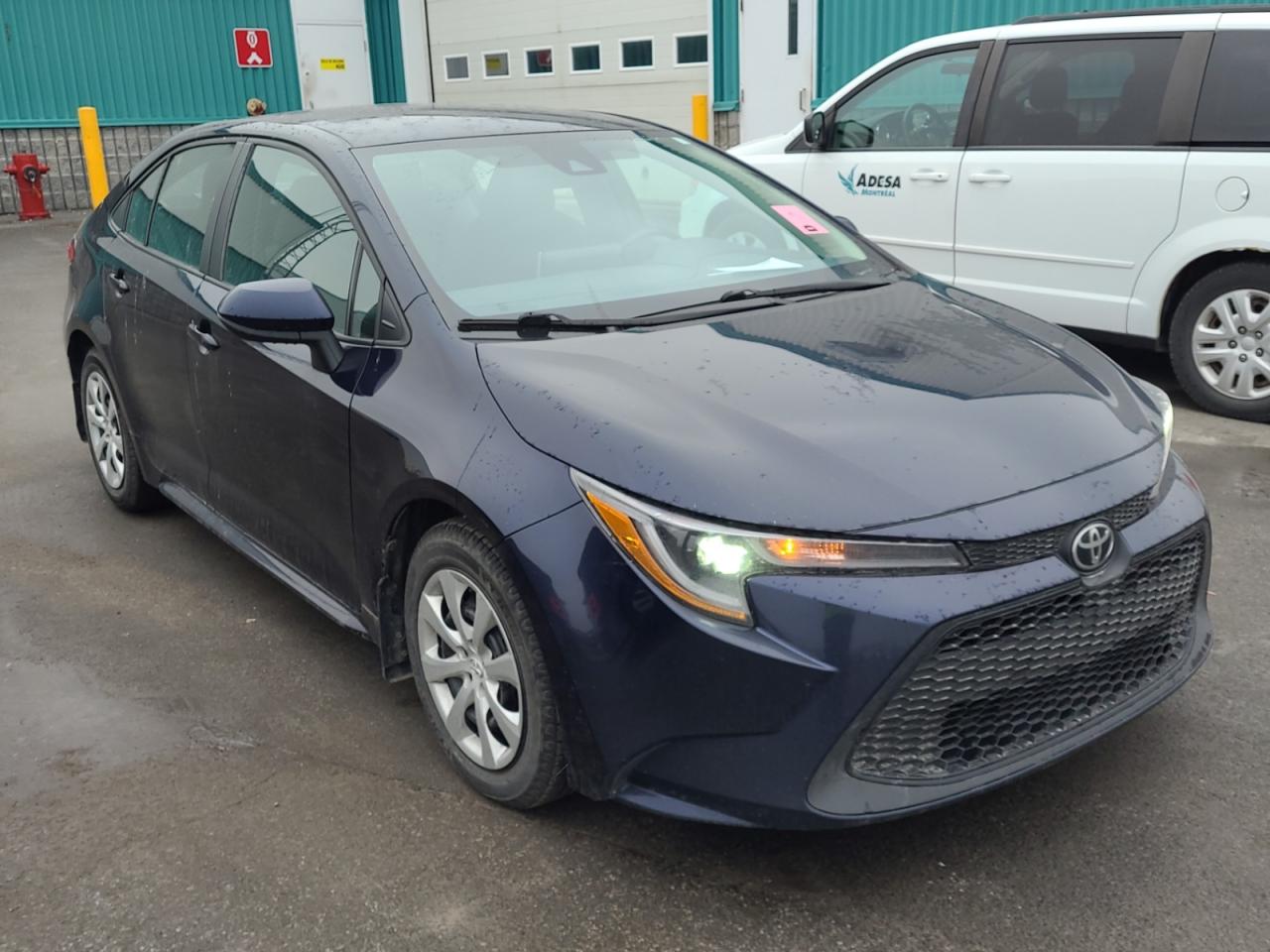 2021 Toyota Corolla LE | NO ACCIDENTS | APP CONNECT | BLIND SPOT | HEATED SEATS Photo3