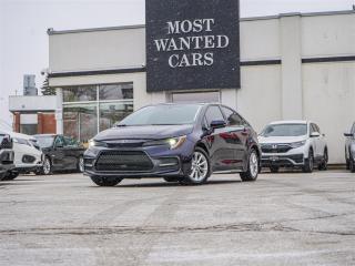 Used 2020 Toyota Corolla SE | HEATED SEATS | APP CONNECT | CAMERA | ALLOYS for sale in Kitchener, ON