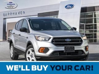 Used 2018 Ford Escape S for sale in Ottawa, ON