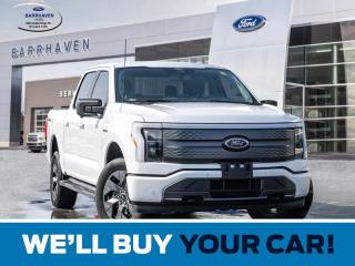 Used 2022 Ford F-150 Lightning XLT for sale in Ottawa, ON
