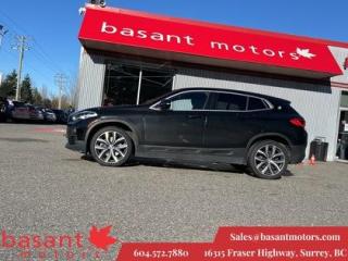 Used 2020 BMW X2 PanoRoof, Backup Cam, Heated Seats, Leather!! for sale in Surrey, BC