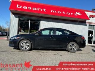 Used 2021 Nissan Sentra On the spot Approval! for sale in Surrey, BC