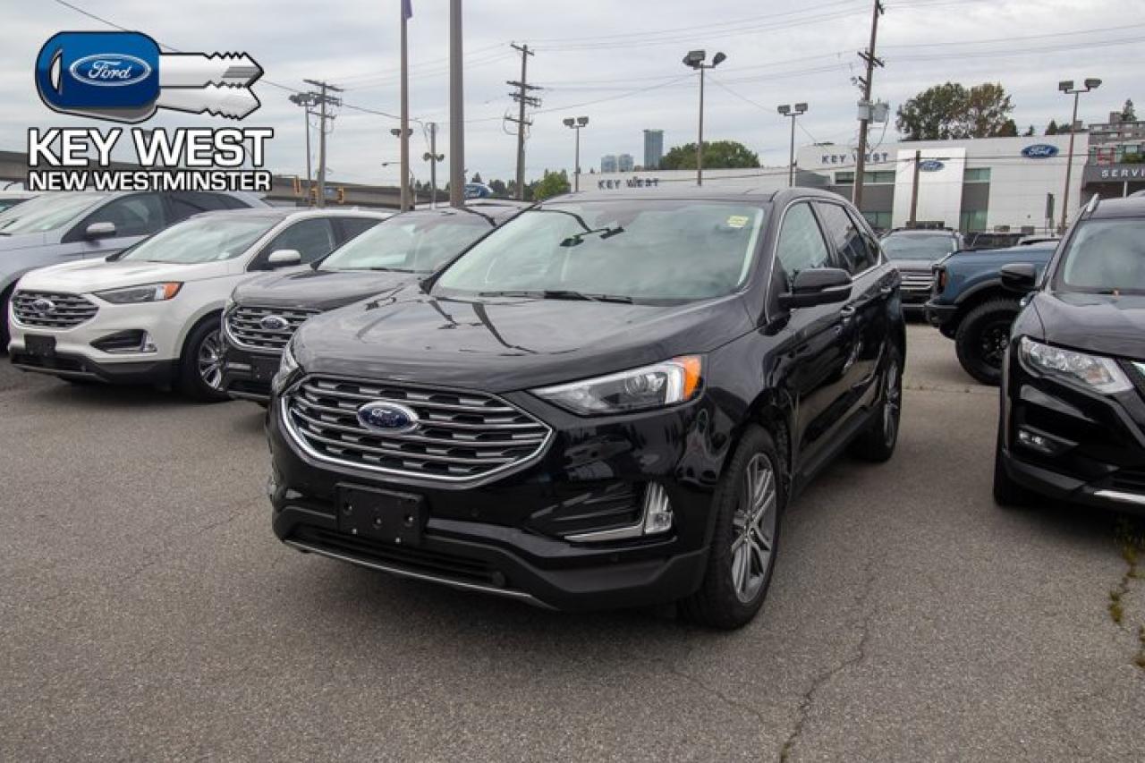 New 2024 Ford Edge Titanium AWD for sale in New Westminster, BC