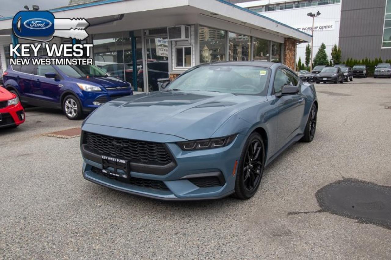 New 2024 Ford Mustang EcoBoost Fastback for sale in New Westminster, BC