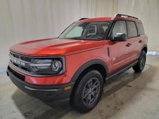 New 2024 Ford Bronco Sport BIG BEND 200A W/HEATED FRONT SEATS for sale in Regina, SK