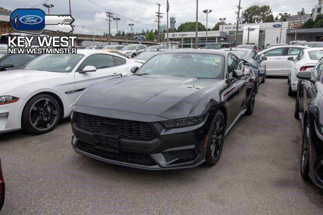 New 2024 Ford Mustang EcoBoost Fastback for sale in New Westminster, BC