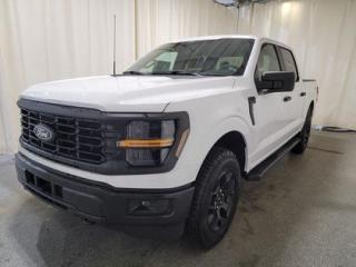 New 2024 Ford F-150 STX W/ LANE KEEPING SYSTEM for sale in Regina, SK