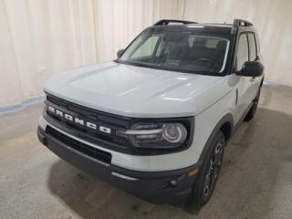New 2024 Ford Bronco Sport OUTER BANKS 300A W/POWER MOONROOF for sale in Regina, SK