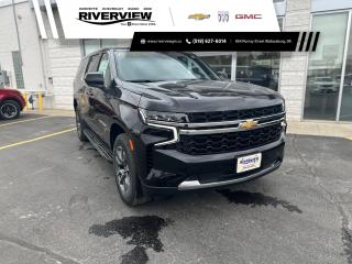 New 2024 Chevrolet Suburban LS BOOK YOUR TEST DRIVE TODAY! for sale in Wallaceburg, ON