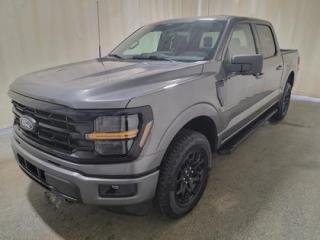 New 2024 Ford F-150 XLT 4WD SUPERCREW 5.5' BOX for sale in Regina, SK