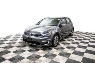 Used 2020 Volkswagen Golf e-Golf Comfortline Leather Nav Cam Heated Seats for sale in New Westminster, BC