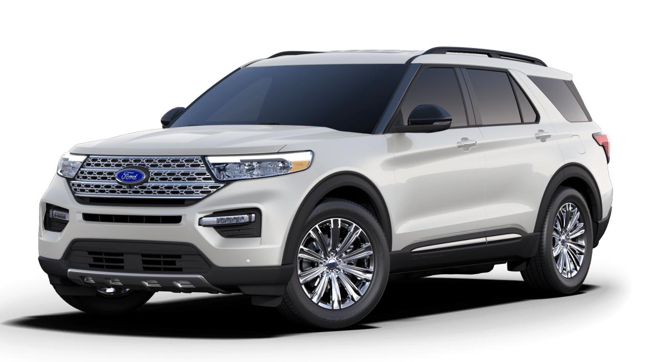 2024 Ford Explorer LIMITED Photo0