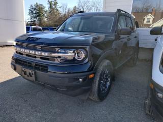 New 2024 Ford Bronco Sport BIG BEND for sale in Killaloe, ON