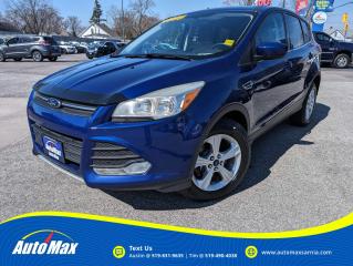 Used 2014 Ford Escape SE AWD AND NO ACCIDENTS! for sale in Sarnia, ON