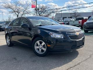 Used 2014 Chevrolet Cruze 2LT for sale in Mississauga, ON