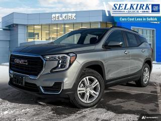 <b>Heated Seats,  Apple CarPlay,  Android Auto,  Remote Start,  Lane Keep Assist!</b><br> <br> <br> <br>  This 2024 Terrain is an exceptionally capable SUV ready to take on your urban demands. <br> <br>From endless details that drastically improve this SUVs usability, to striking style and amazing capability, this 2024 Terrain is exactly what you expect from a GMC SUV. The interior has a clean design, with upscale materials like soft-touch surfaces and premium trim. You cant go wrong with this SUV for all your family hauling needs.<br> <br> This sterling metallic SUV  has a 9 speed automatic transmission and is powered by a  175HP 1.5L 4 Cylinder Engine.<br> <br> Our Terrains trim level is SLE. This amazing crossover comes with some impressive features such as a colour touchscreen infotainment system featuring wireless Apple CarPlay, Android Auto and SiriusXM plus its also 4G LTE hotspot capable. This Terrain SLE also includes lane keep assist with lane departure warning, forward collision alert, Teen Driver technology, a remote engine starter, a rear vision camera, LED signature lighting, StabiliTrak with hill descent control, a leather-wrapped steering wheel with audio and cruise controls, a power driver seat and a 60/40 split-folding rear seat to make hauling large items a breeze. This vehicle has been upgraded with the following features: Heated Seats,  Apple Carplay,  Android Auto,  Remote Start,  Lane Keep Assist,  Forward Collision Alert,  Led Lights. <br><br> <br>To apply right now for financing use this link : <a href=https://www.selkirkchevrolet.com/pre-qualify-for-financing/ target=_blank>https://www.selkirkchevrolet.com/pre-qualify-for-financing/</a><br><br> <br/>    Incentives expire 2024-04-30.  See dealer for details. <br> <br>Selkirk Chevrolet Buick GMC Ltd carries an impressive selection of new and pre-owned cars, crossovers and SUVs. No matter what vehicle you might have in mind, weve got the perfect fit for you. If youre looking to lease your next vehicle or finance it, we have competitive specials for you. We also have an extensive collection of quality pre-owned and certified vehicles at affordable prices. Winnipeg GMC, Chevrolet and Buick shoppers can visit us in Selkirk for all their automotive needs today! We are located at 1010 MANITOBA AVE SELKIRK, MB R1A 3T7 or via phone at 204-482-1010.<br> Come by and check out our fleet of 80+ used cars and trucks and 210+ new cars and trucks for sale in Selkirk.  o~o