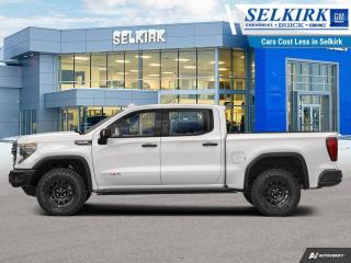 New 2024 GMC Sierra 1500 AT4X  - Head Up Display -  Sunroof for sale in Selkirk, MB