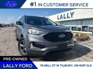 Used 2022 Ford Edge SEL, AWD, Leather, One Owner! for sale in Tilbury, ON