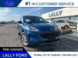 Used 2022 Ford Escape SE, AWD, Heated Seats, Ford Pass! for sale in Tilbury, ON