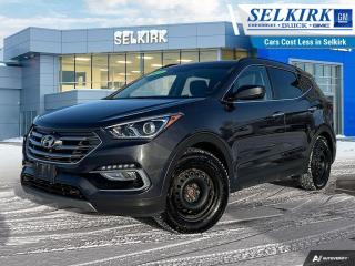 Used 2018 Hyundai Santa Fe SPORT PREMIUM for sale in Selkirk, MB