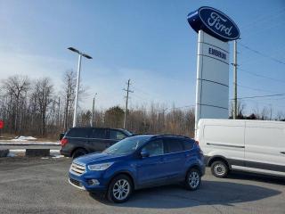 Used 2017 Ford Escape SE for sale in Embrun, ON