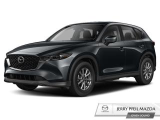 New 2024 Mazda CX-5 GS w/o CD for sale in Owen Sound, ON