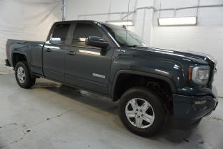 Used 2019 GMC Sierra 1500 V8 ELEVATION LIMITED 4WD CERTIFIED *1 OWNER* CAMERA CRUISE for sale in Milton, ON