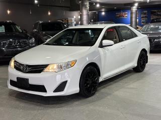 Used 2012 Toyota Camry 4dr Sdn l4 Auto for sale in Winnipeg, MB