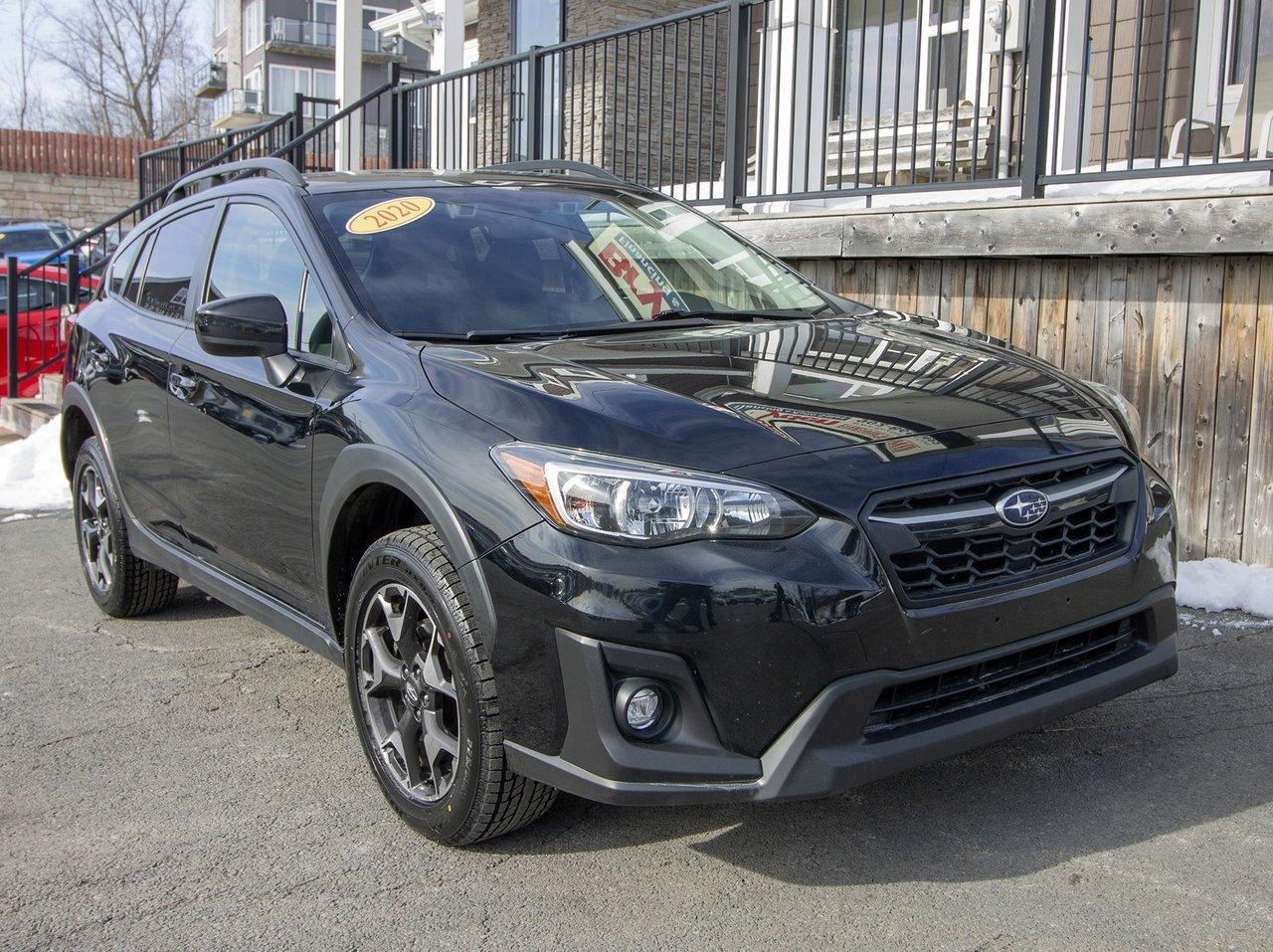 Used 2020 Subaru XV Crosstrek Touring for sale in Lower Sackville, NS