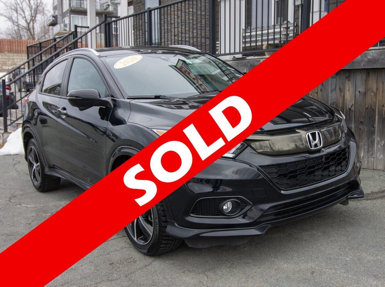 Used 2020 Honda HR-V Sport for sale in Lower Sackville, NS