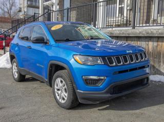 Used 2020 Jeep Compass Sport for sale in Lower Sackville, NS