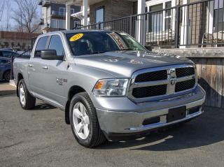 Used 2021 RAM 1500 Classic SLT for sale in Lower Sackville, NS