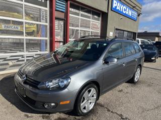 Used 2014 Volkswagen Golf Wagon TDI for sale in Kitchener, ON